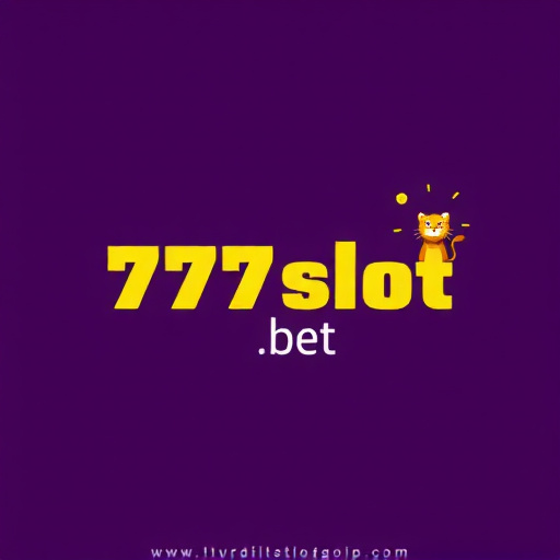 777slot bet apostas